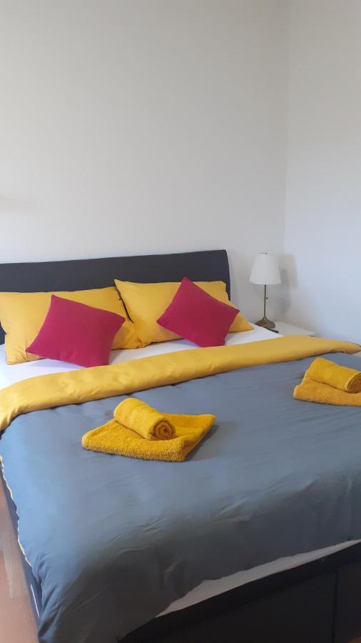 Oaza Klara Apartment Karlovac Bagian luar foto