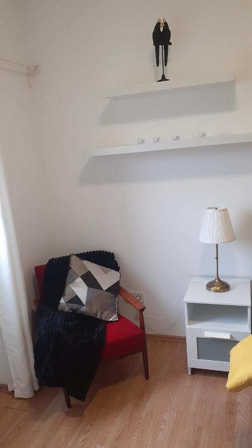 Oaza Klara Apartment Karlovac Bagian luar foto