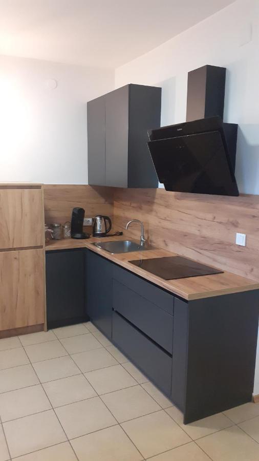 Oaza Klara Apartment Karlovac Bagian luar foto