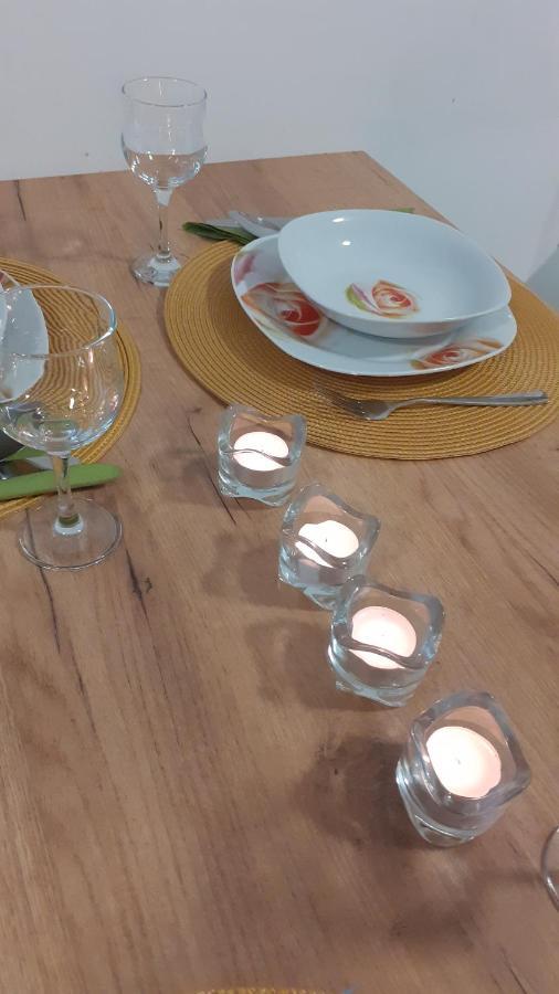 Oaza Klara Apartment Karlovac Bagian luar foto